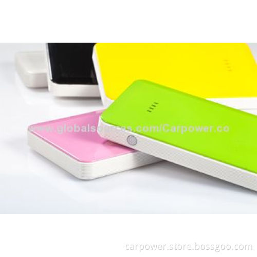 Popular jump starter, 7,500mAh battery, jump start 12V vehicle, power bank for mobile/MP3/MP4 Player